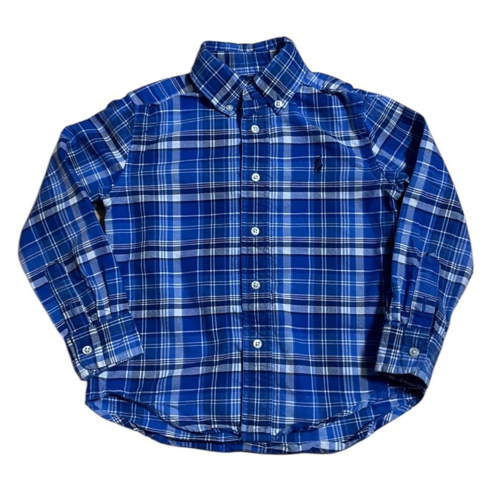 Ralph Lauren button up